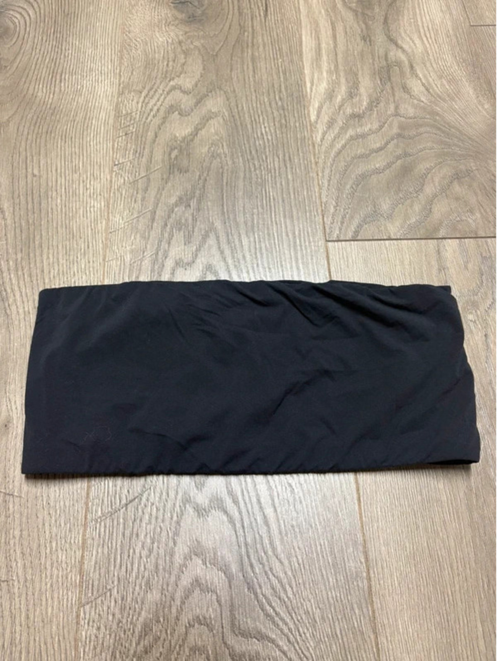 Skims Fits Everybody bandeau bra black size large
